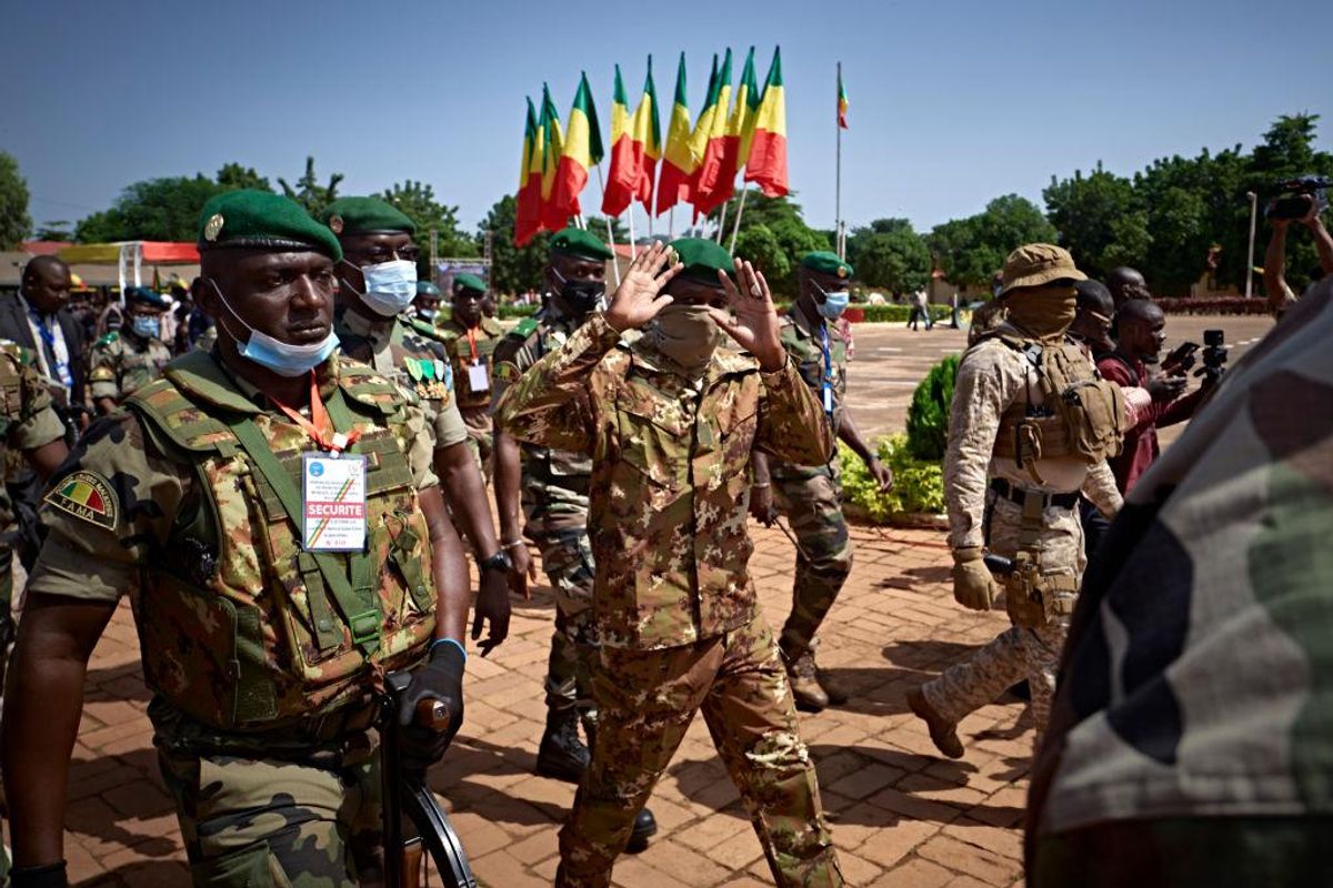 Mali Removed From West African Regional Body Until Next Democratic Elections in 2022
