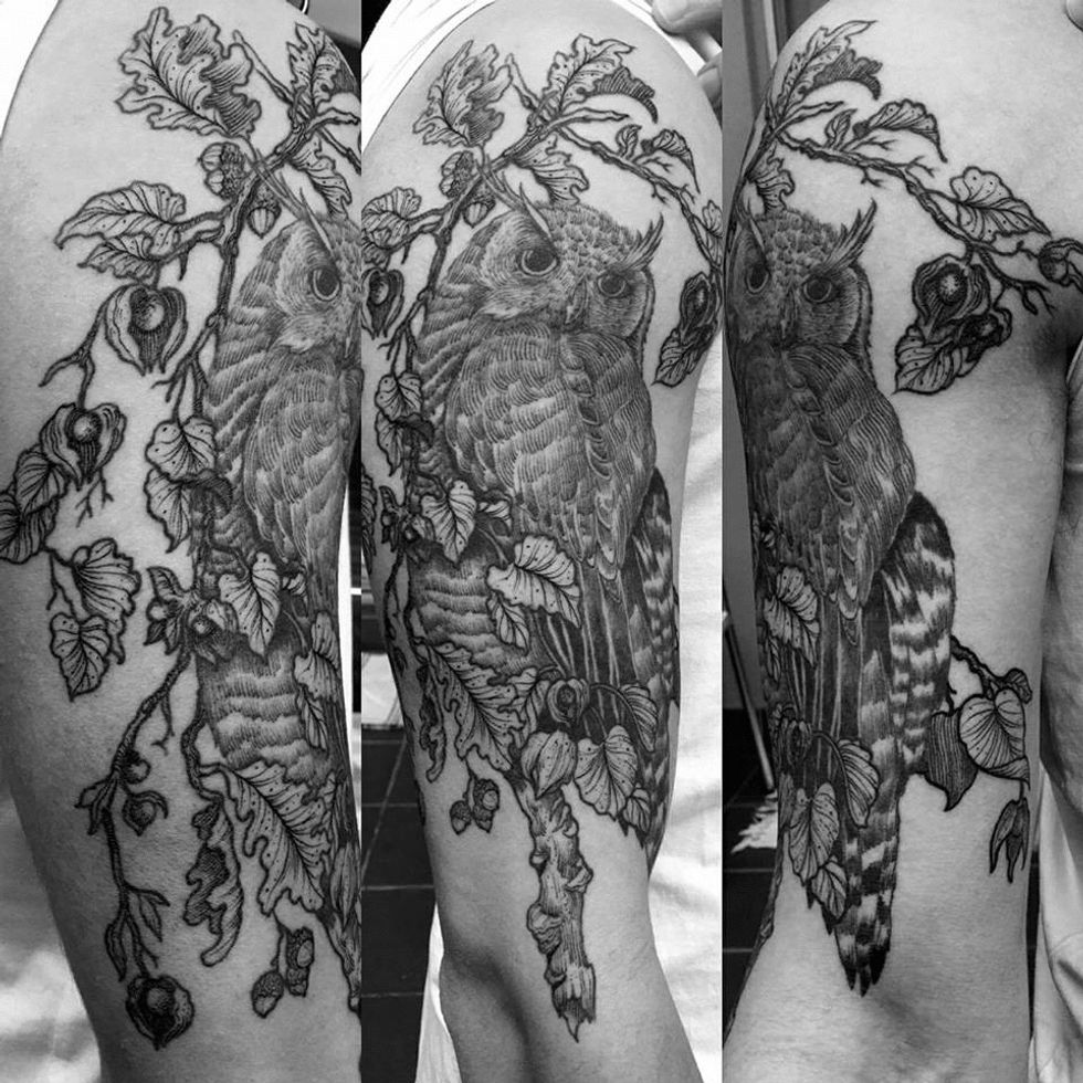 can you get a tattoo at 16 in south africa
