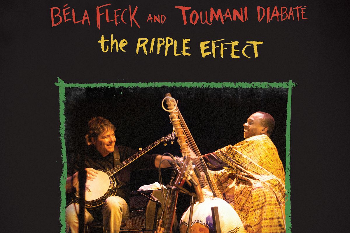 Toumani Diabaté & Oumou Sangaré Feature In Béla Fleck's Expansive 'Throw Down Your Heart' Sessions