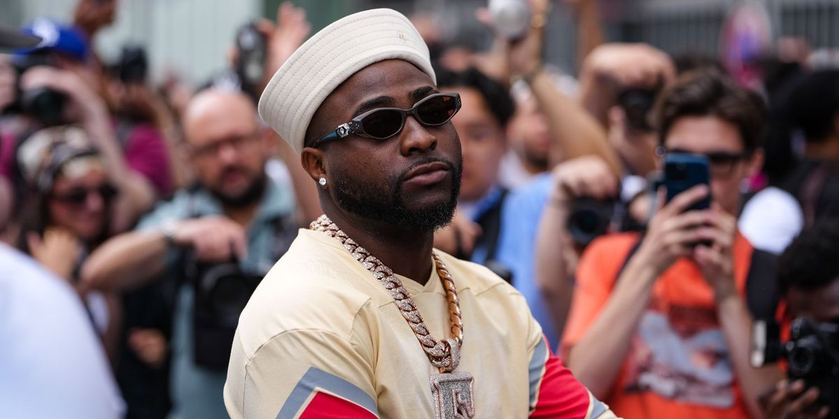 African Stars Show Out at Paris Fashion Week’s Spring/Summer 2026