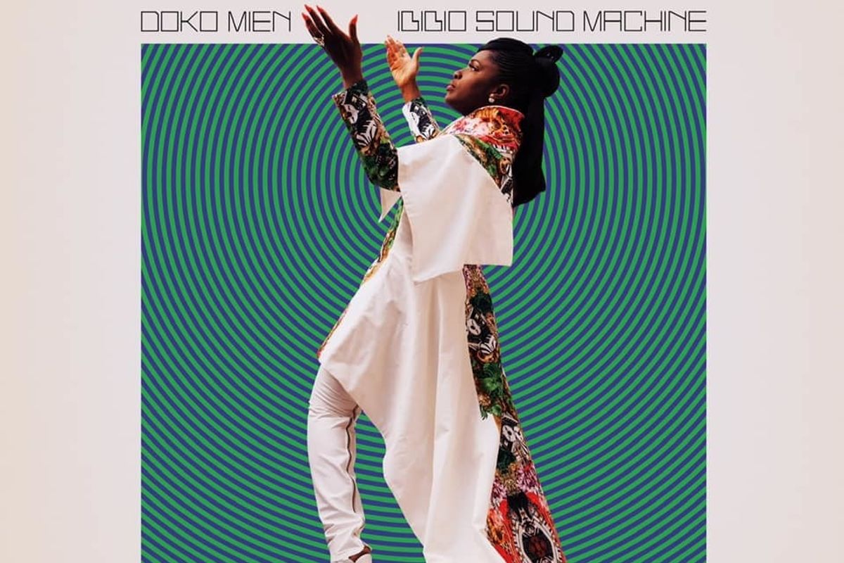 Listen to Ibibio Sound Machine's Disco-Influenced Single 'Tell Me (Doko Mien)'
