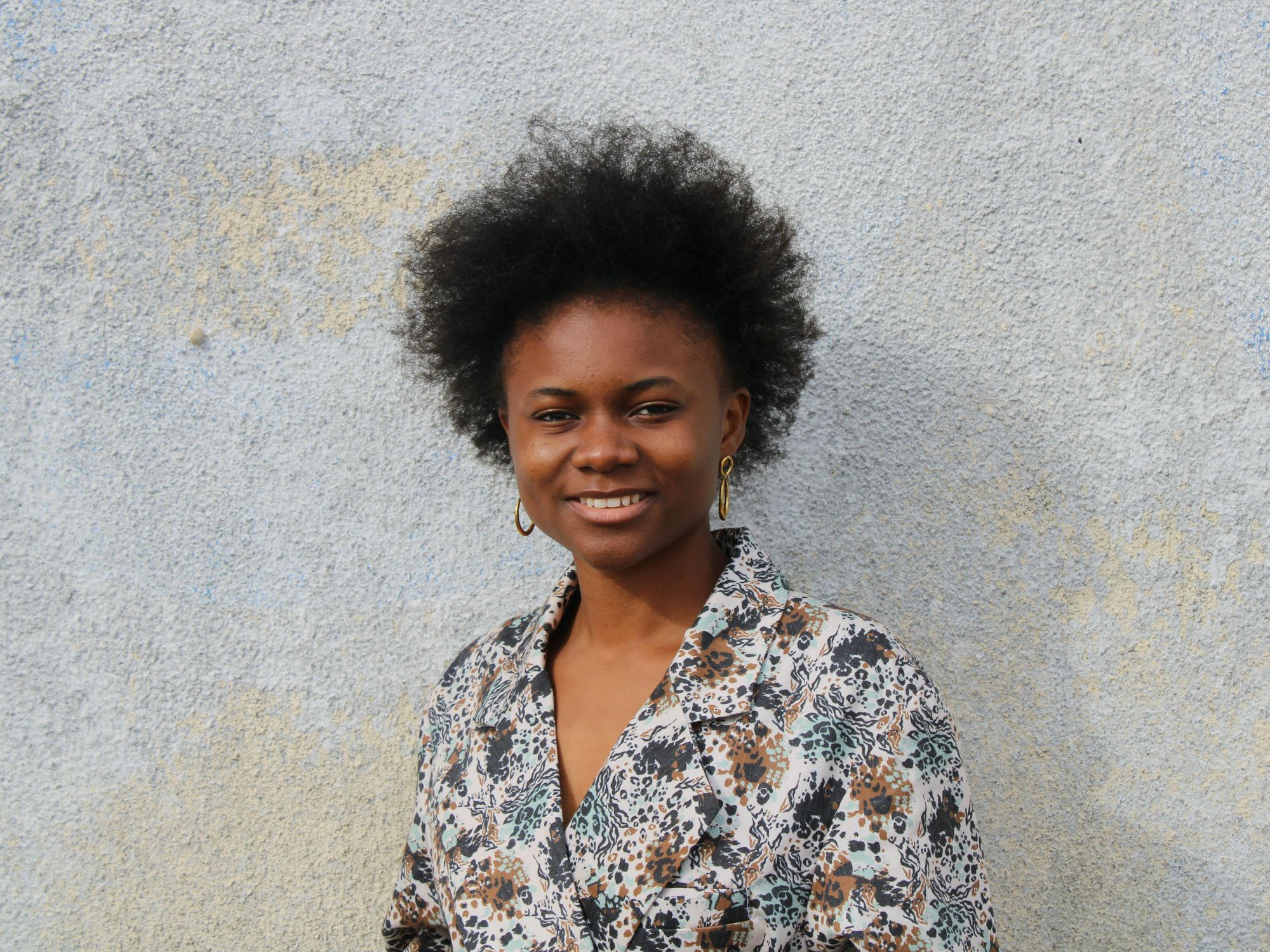 Dorcas Mutombo designer 