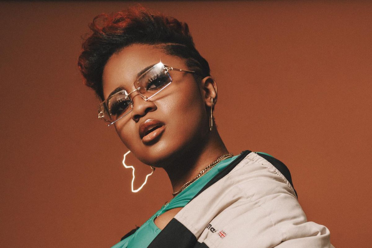 Dunnie Is Blazing the Trail for Women in Afrobeats Music Production
