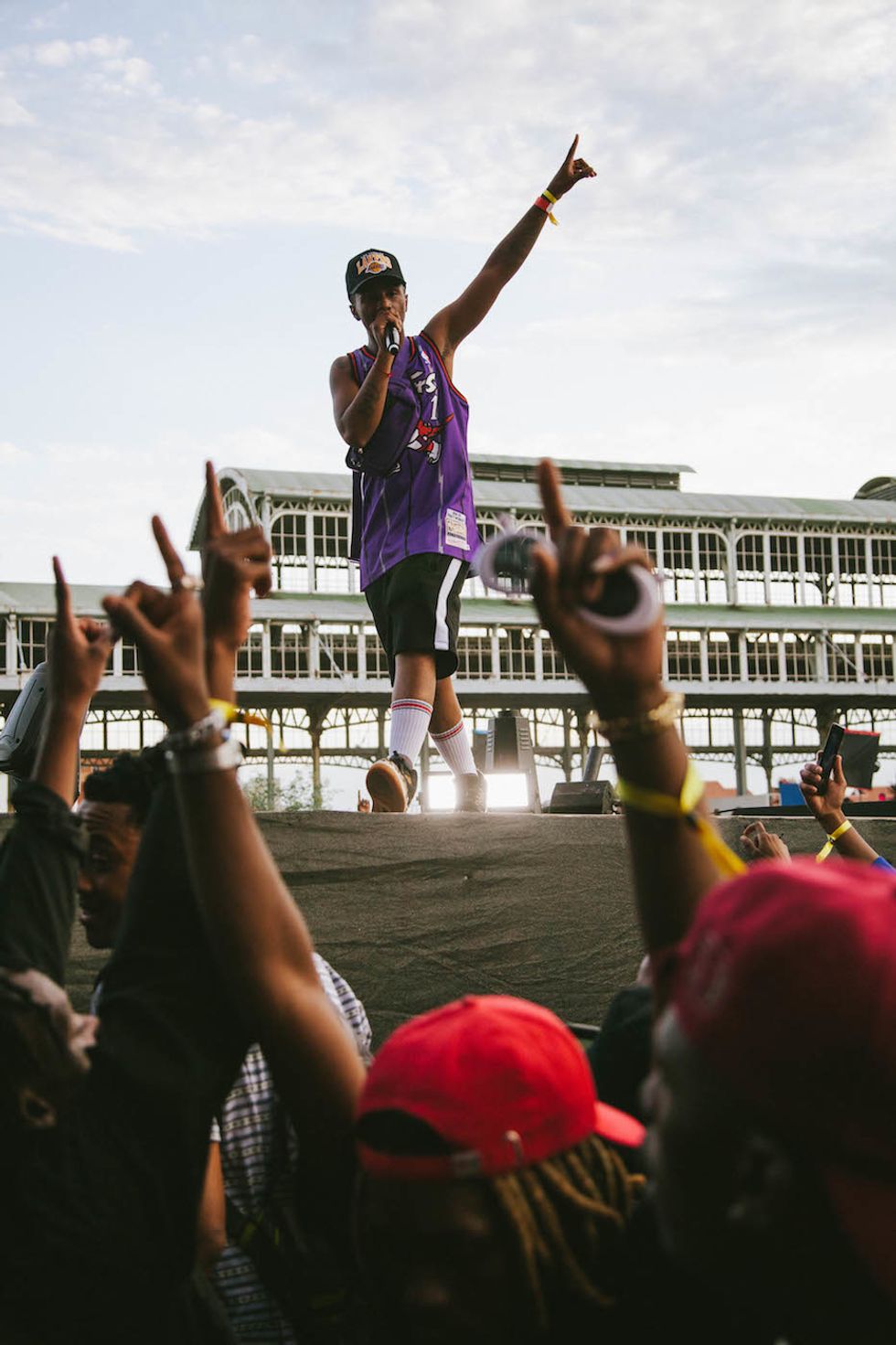 Emtee. Photo by Sabelo Mkhabela.