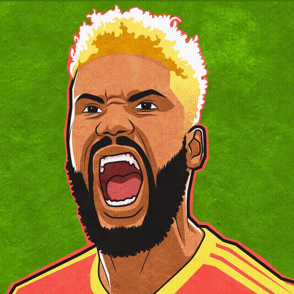 Eric Choupo-Moting