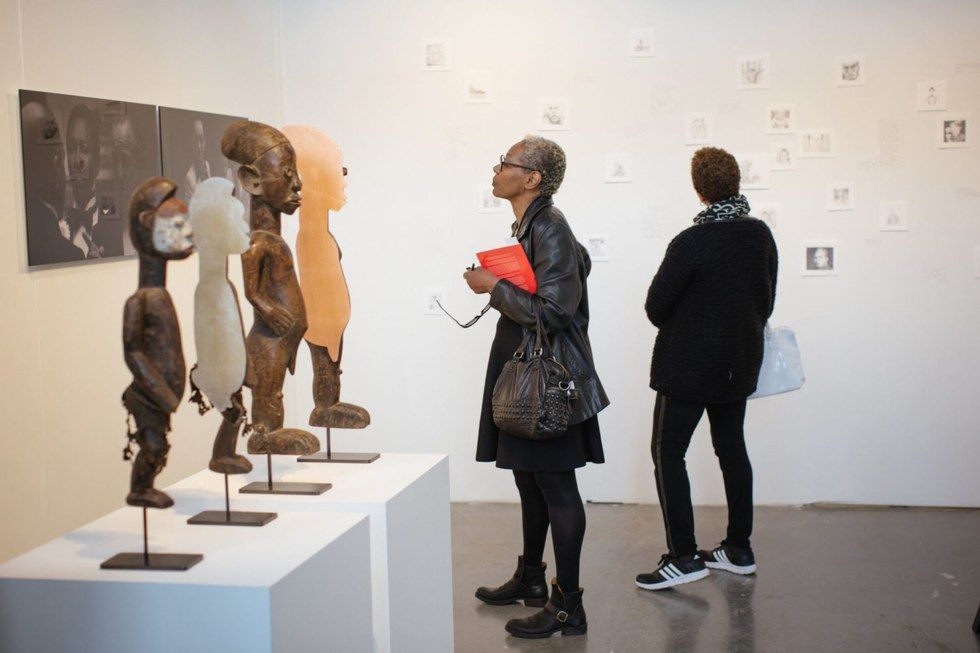 First Look: A Sneak Peak Into This Year’s 1:54 Contemporary African Art Fair
