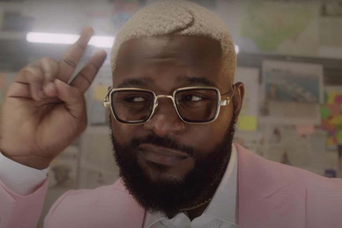 Falz’s ‘Squander’ Remix Will Get You Dancing In No Time