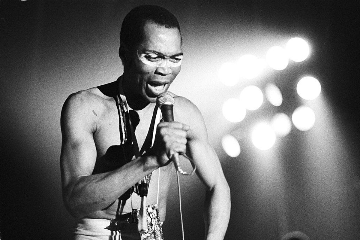 Audio Adaptation of Broadway Musical ‘FELA!’ to Debut on Clubhouse