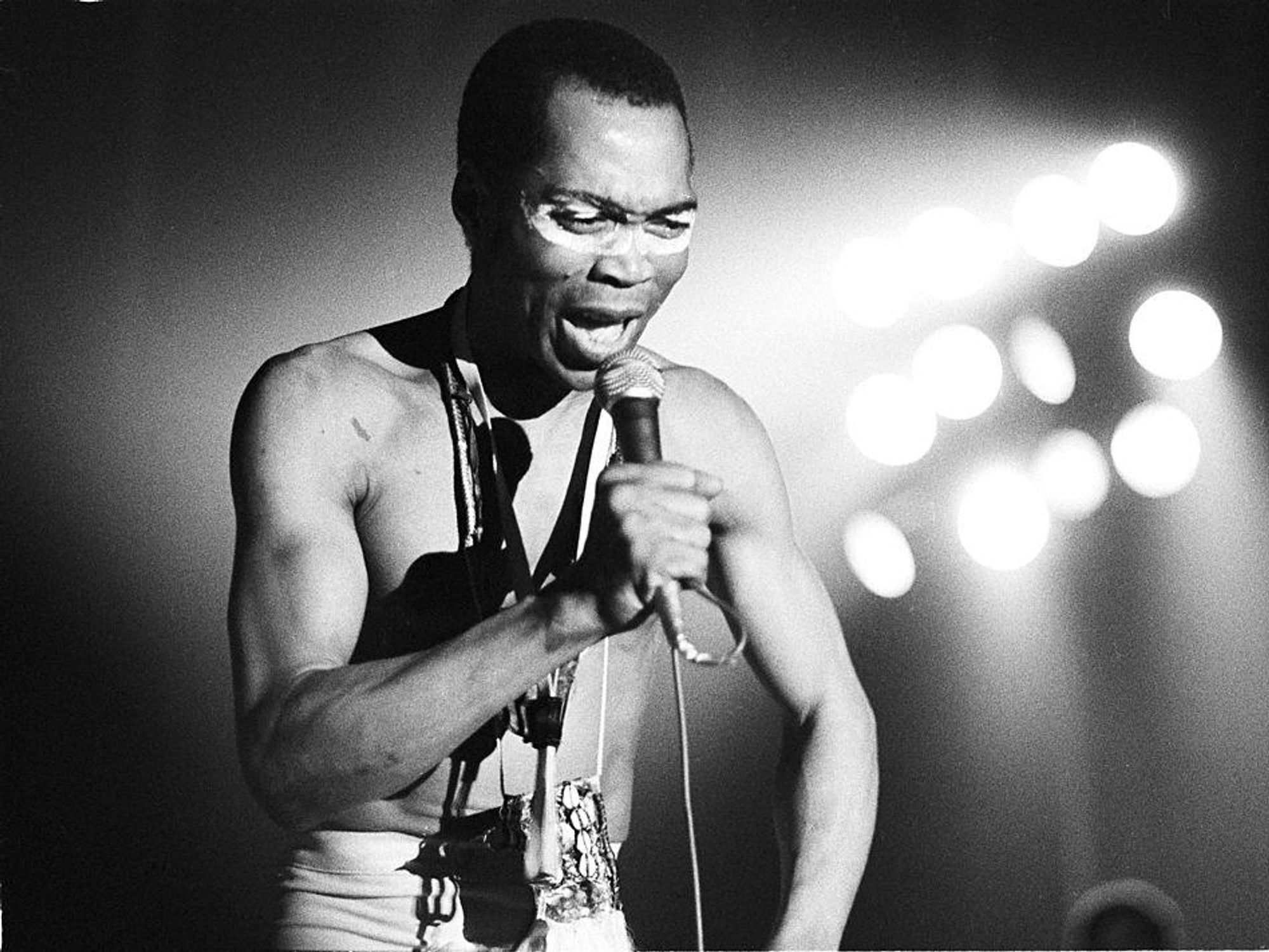 Audio Adaptation of Broadway Musical ‘FELA!’ to Debut on Clubhouse