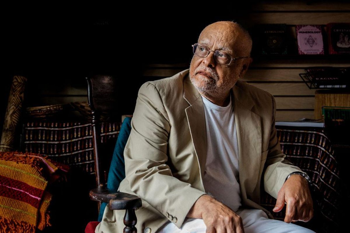 Haile Gerima On the Need For African Filmmakers to Reflect on a Continent That 'Lost Its Mind'