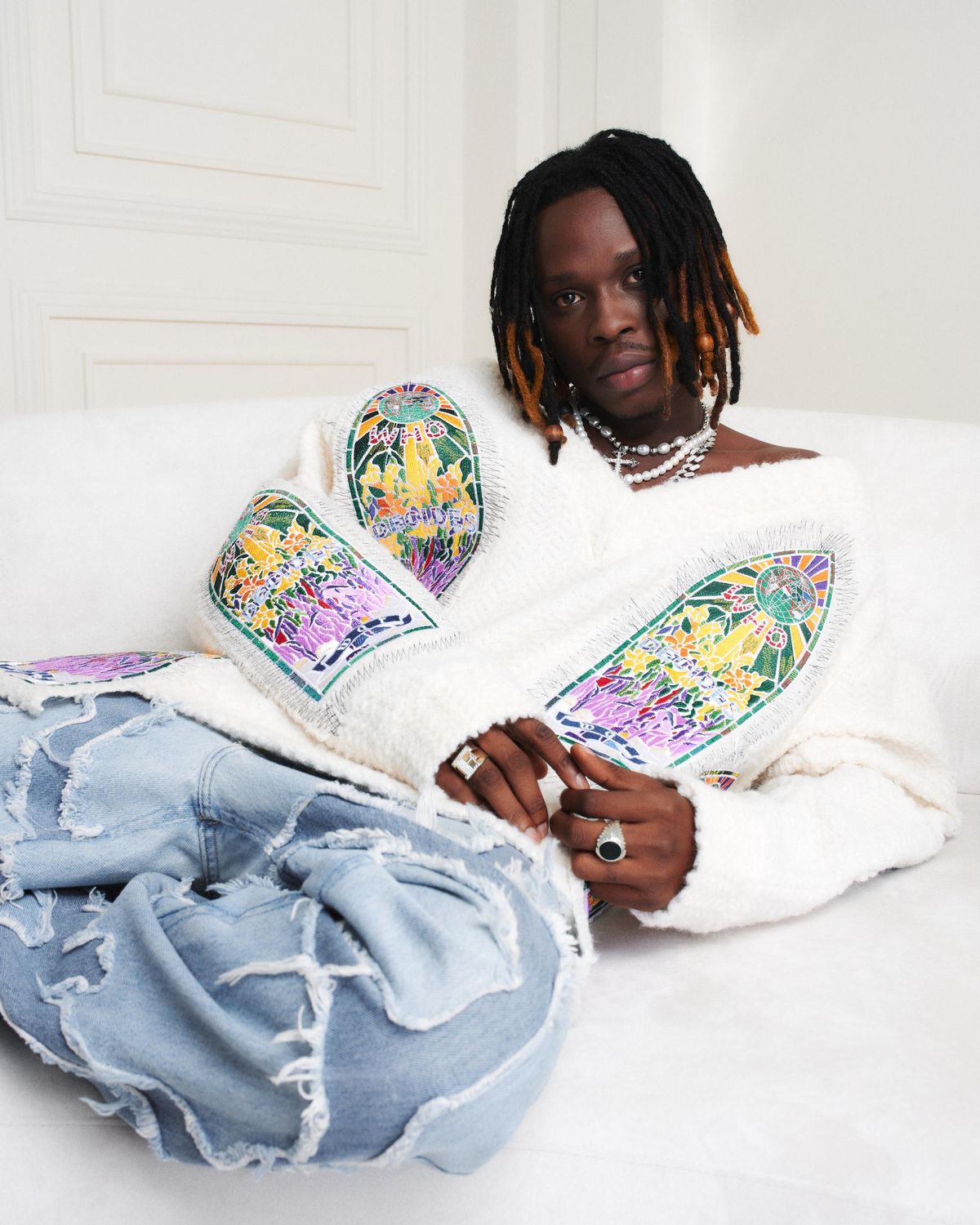 fireboy dml nigeria peru 