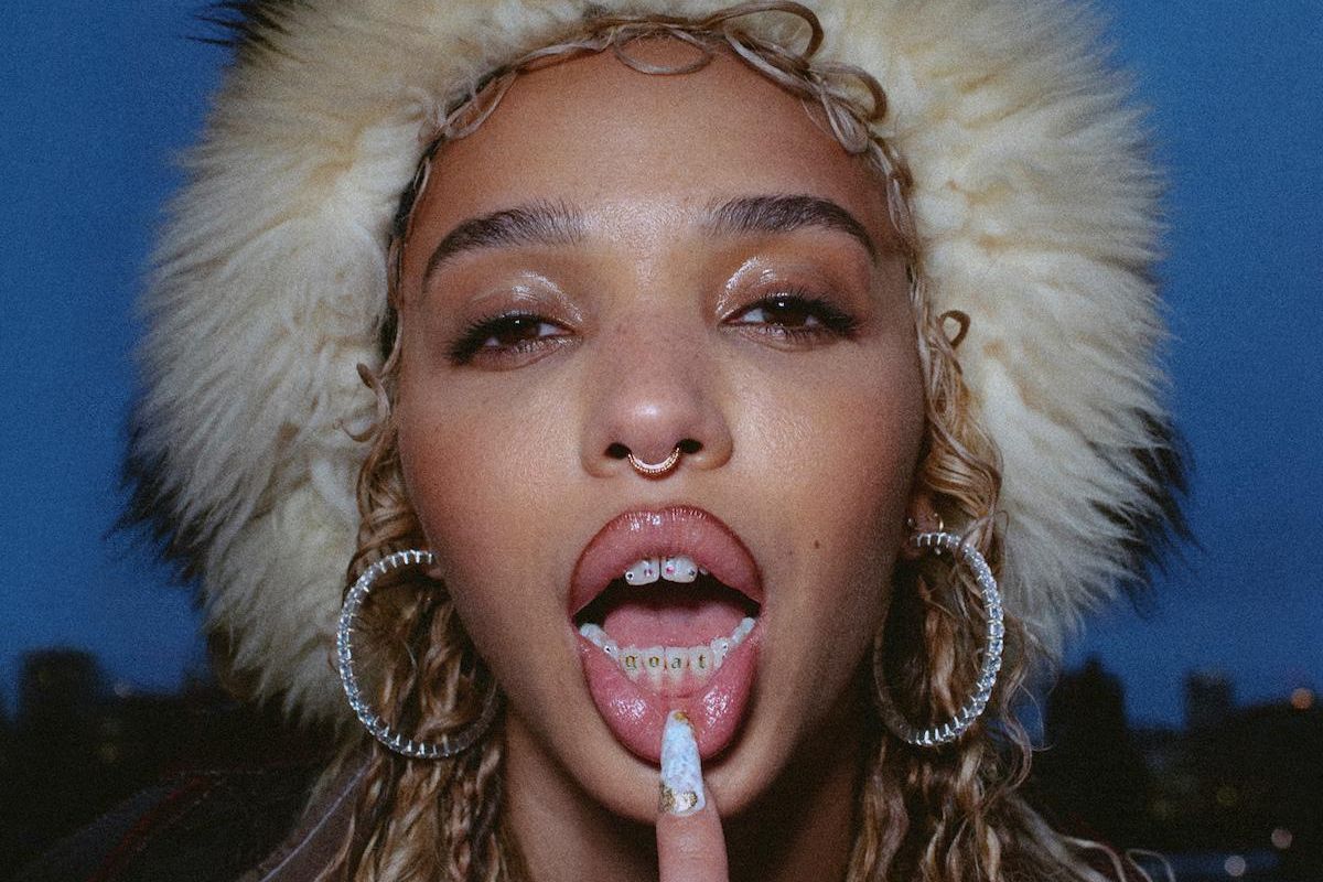 <div>Watch FKA Twigs & Rema's New Video For 'Jealousy'</div>