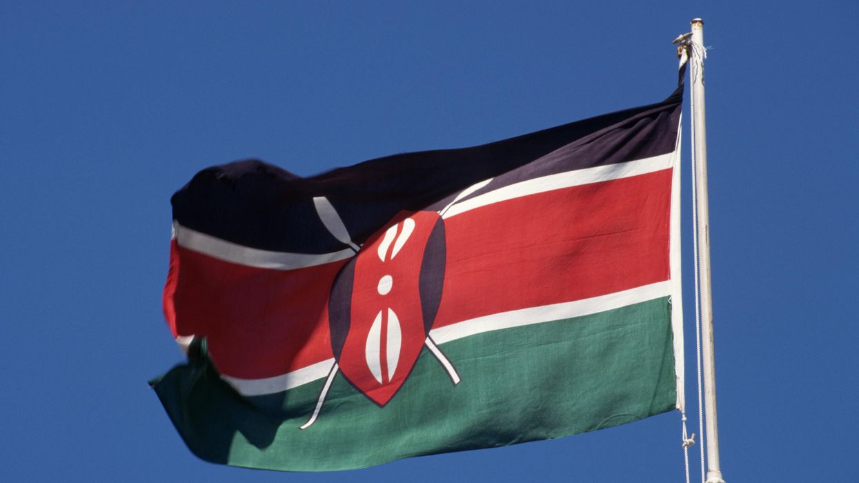 <div>Kenya's Government Threatens To Ban Those Not Vaxxed By December From Public Settings</div>