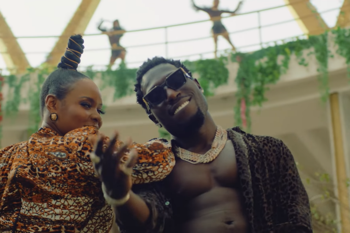 Watch Frenna's New Music Video for 'Handle It' Featuring Yemi Alade