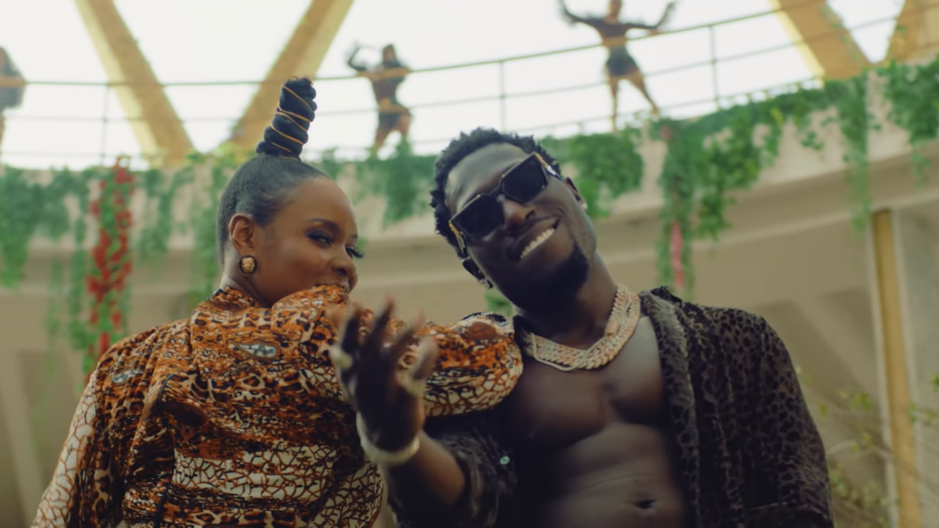 Watch Frenna's New Music Video for 'Handle It' Featuring Yemi Alade