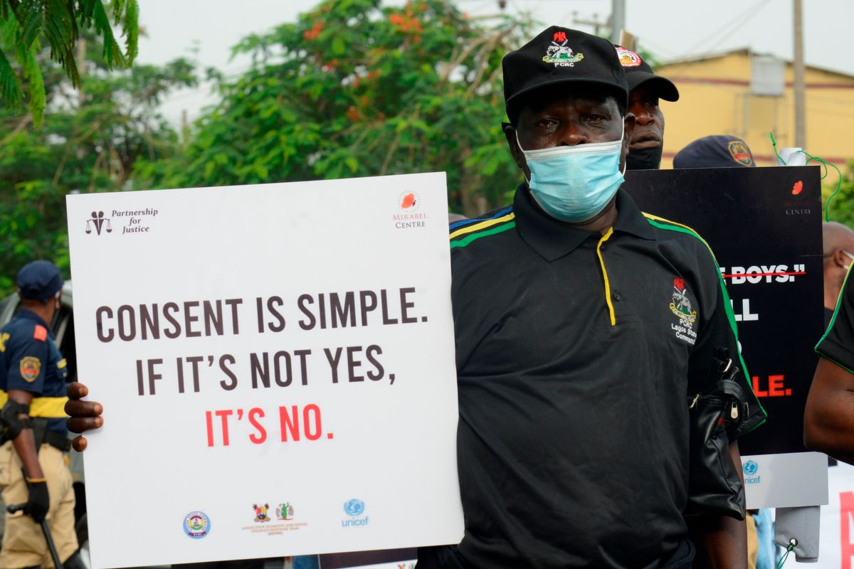 Nigeria Declares 'State of Emergency' on Rape