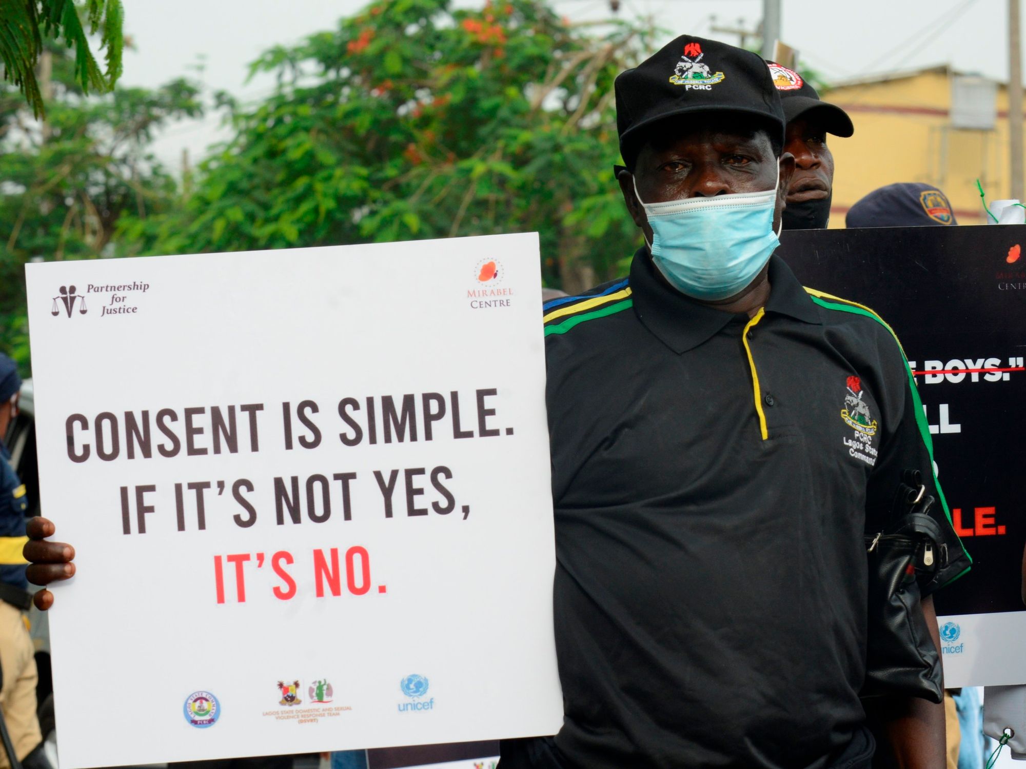 Nigeria Declares 'State of Emergency' on Rape