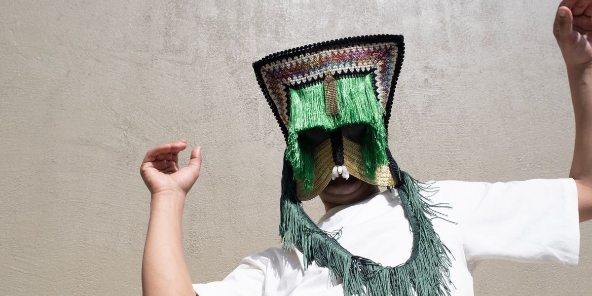 Guedra Guedra’s ‘MUTANT’ is a Pan-African Sonic Archive