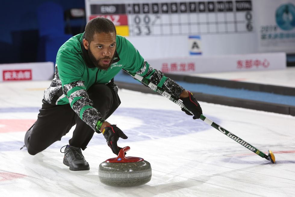 Curling: Another Sub-Zero Sport Hopes to Thrive In Africa - Okayplayer