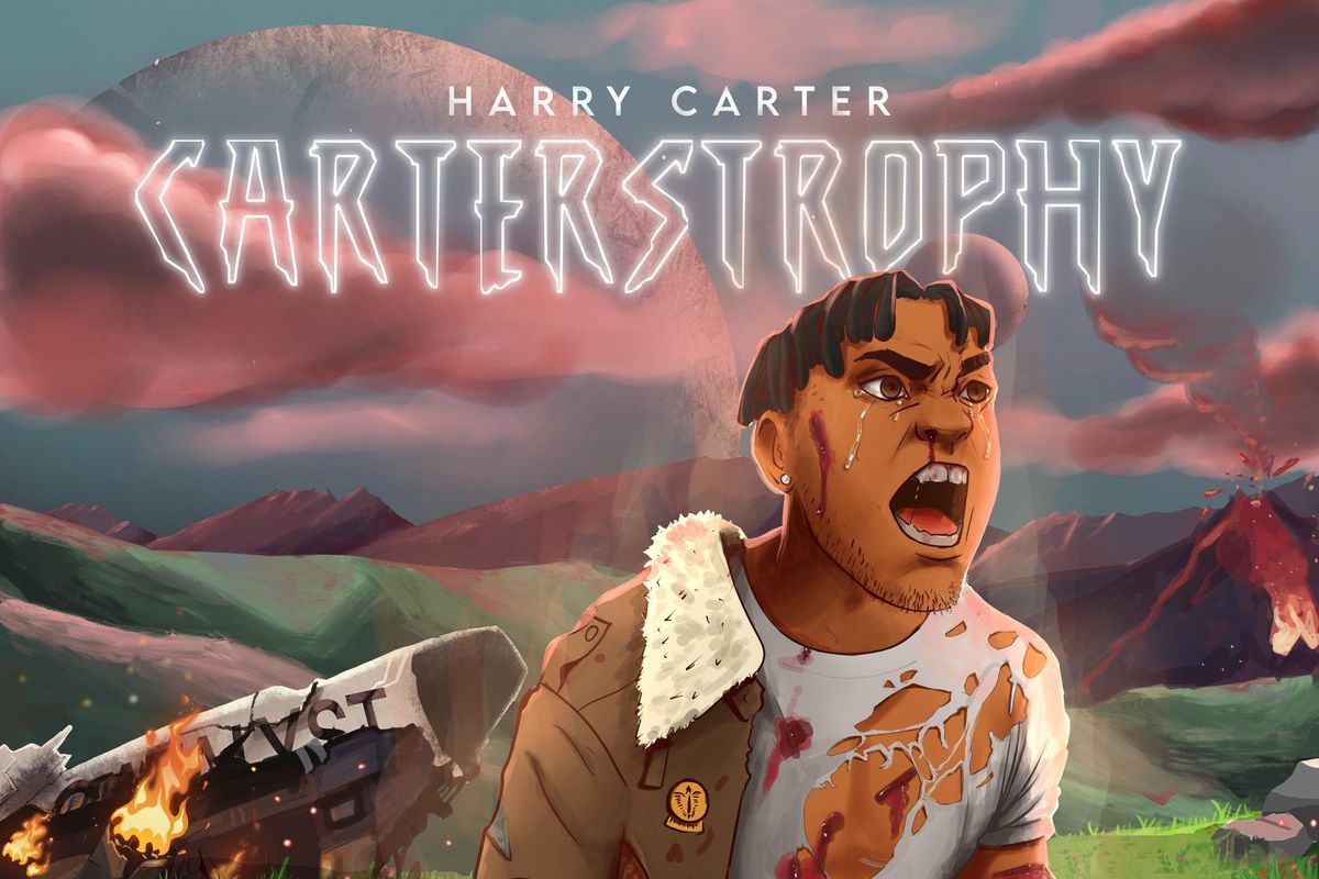 Harry Carter- OkayAfrica