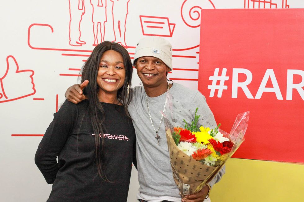 This South African Writer Gives Music Legends Their Flowers While They Can Still Smell Them