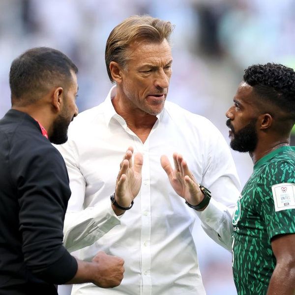 Qatar 2022: Why African Fans Are Calling Saudi's Coach, Hervé Renard, An  African Legend - Okayplayer