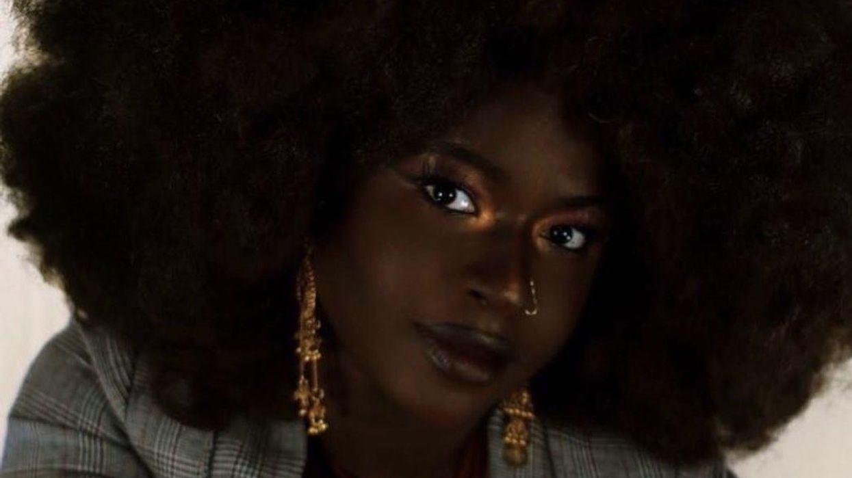 Hogoé Kpessou is the New Face of African Luxury