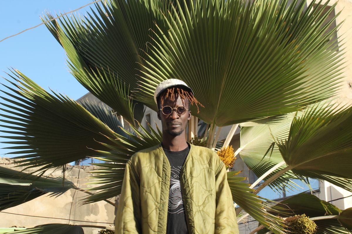Making Music Between the Cracks In Senegal