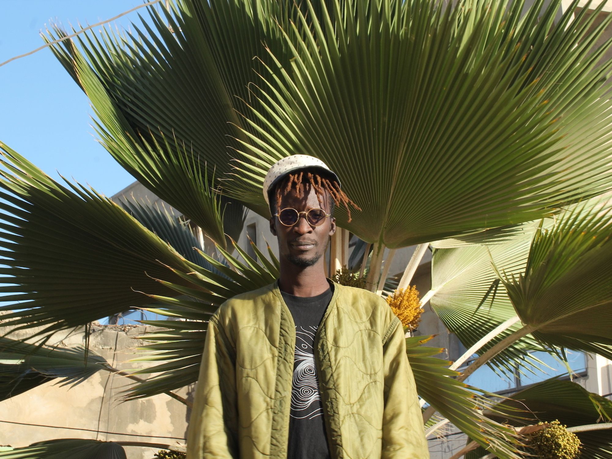 Making Music Between the Cracks In Senegal