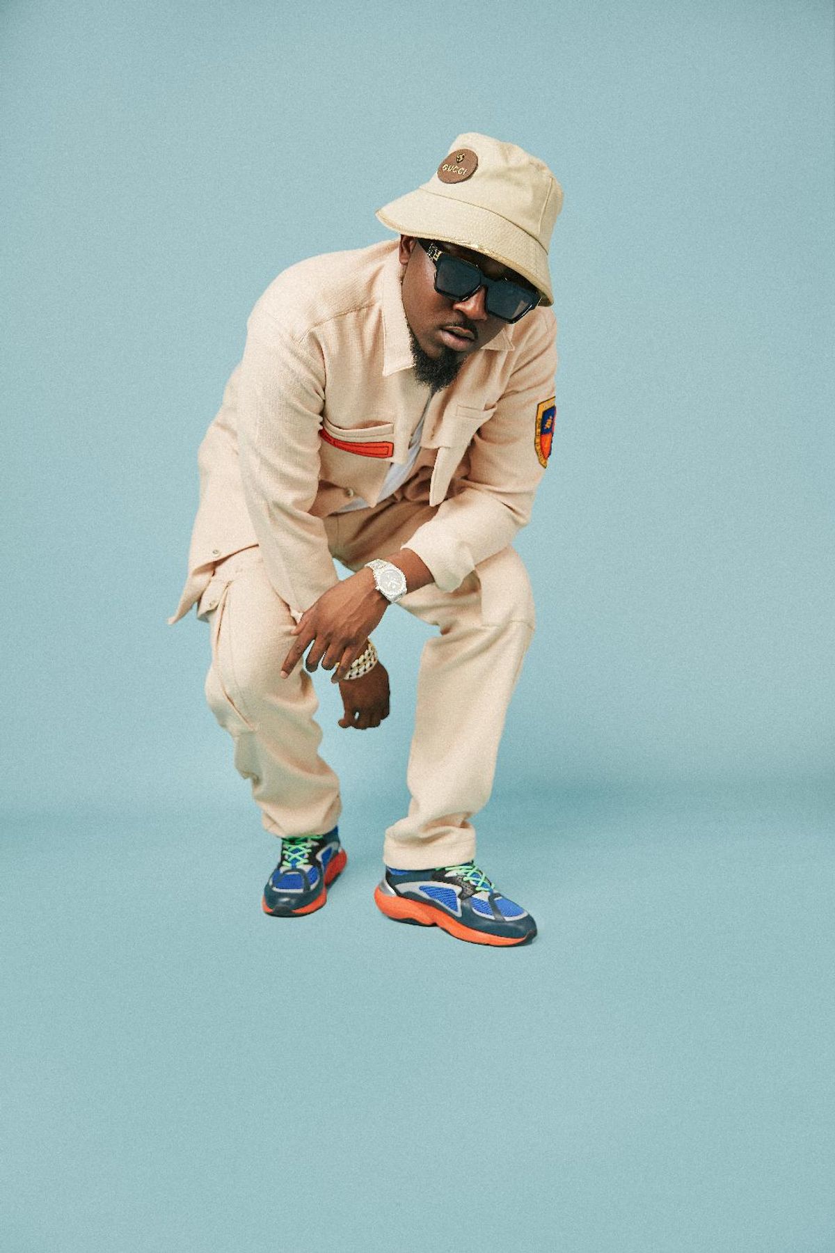 Ice Prince.