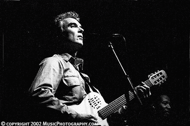 Gettin’ Down with David Byrne