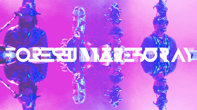 Shabazz Palaces 'Forerunner Foray'