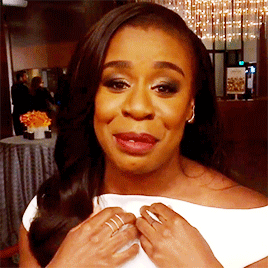 5 Things We Learned from Uzo Aduba’s Advice to Her 18-Year-Old Self