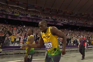 Usain Bolt’s Mom Won’t Let Him Live Just Like Your Typical African Parent