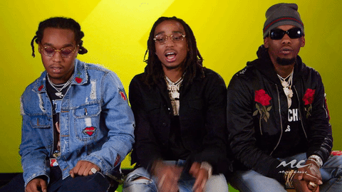 The Thought of Migos Being Cast as the Hyenas in 'The Lion King' Remake Is Hilarious