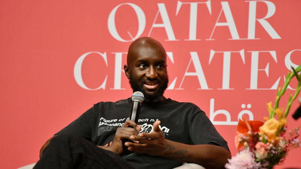 Influential Louis Vuitton And Off-White Designer Virgil Abloh, Dies at 41 -  Okayplayer