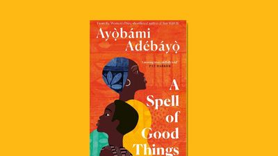 The cover of 'A Spell of Good Thing' by Ayobami Adebayo.