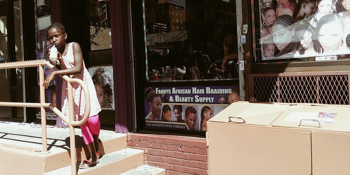 The Hidden World Of Harlem's African Braiders - Okayplayer