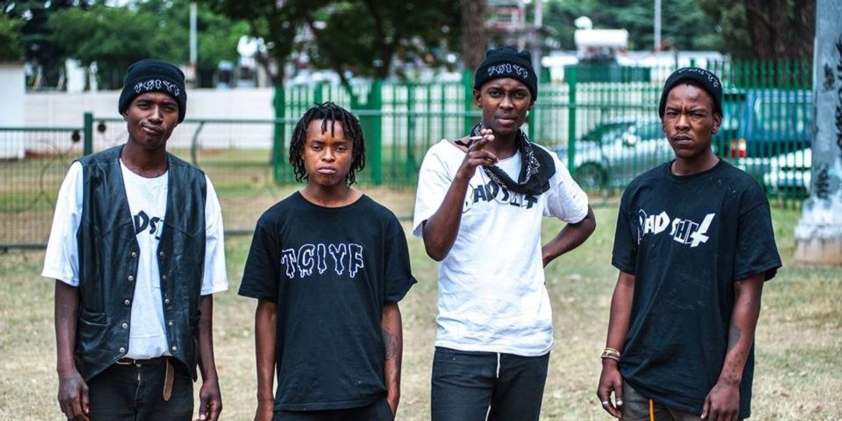 20 Black Punk Bands You Need To Listen To - Okayplayer