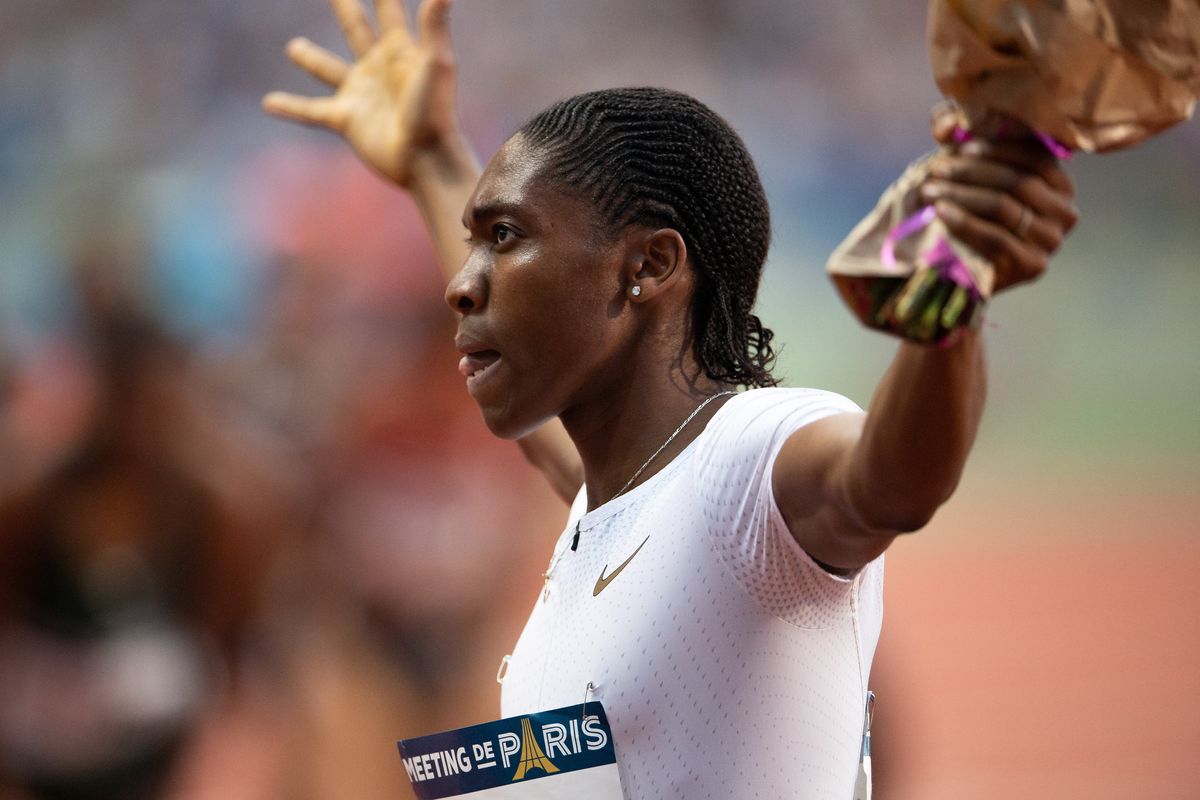 South Africans React to Caster Semenya's Win in Paris