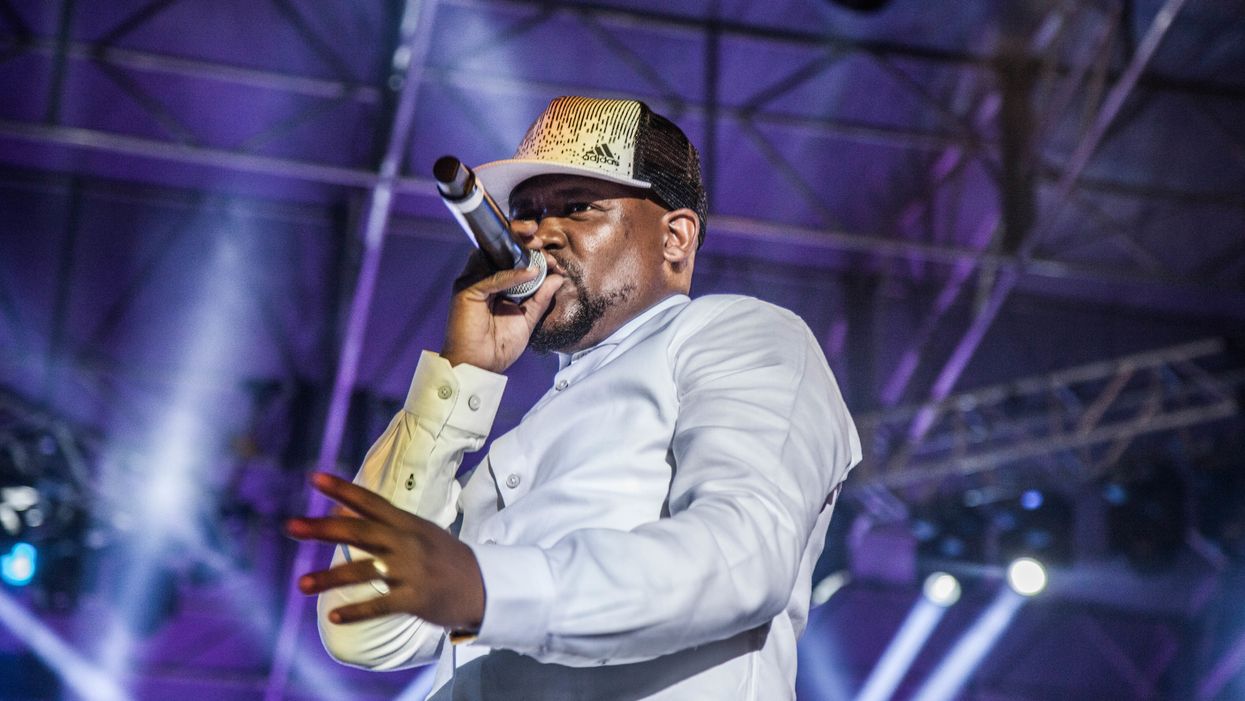 These Are The South African MCs of All Time According Base - OkayAfrica