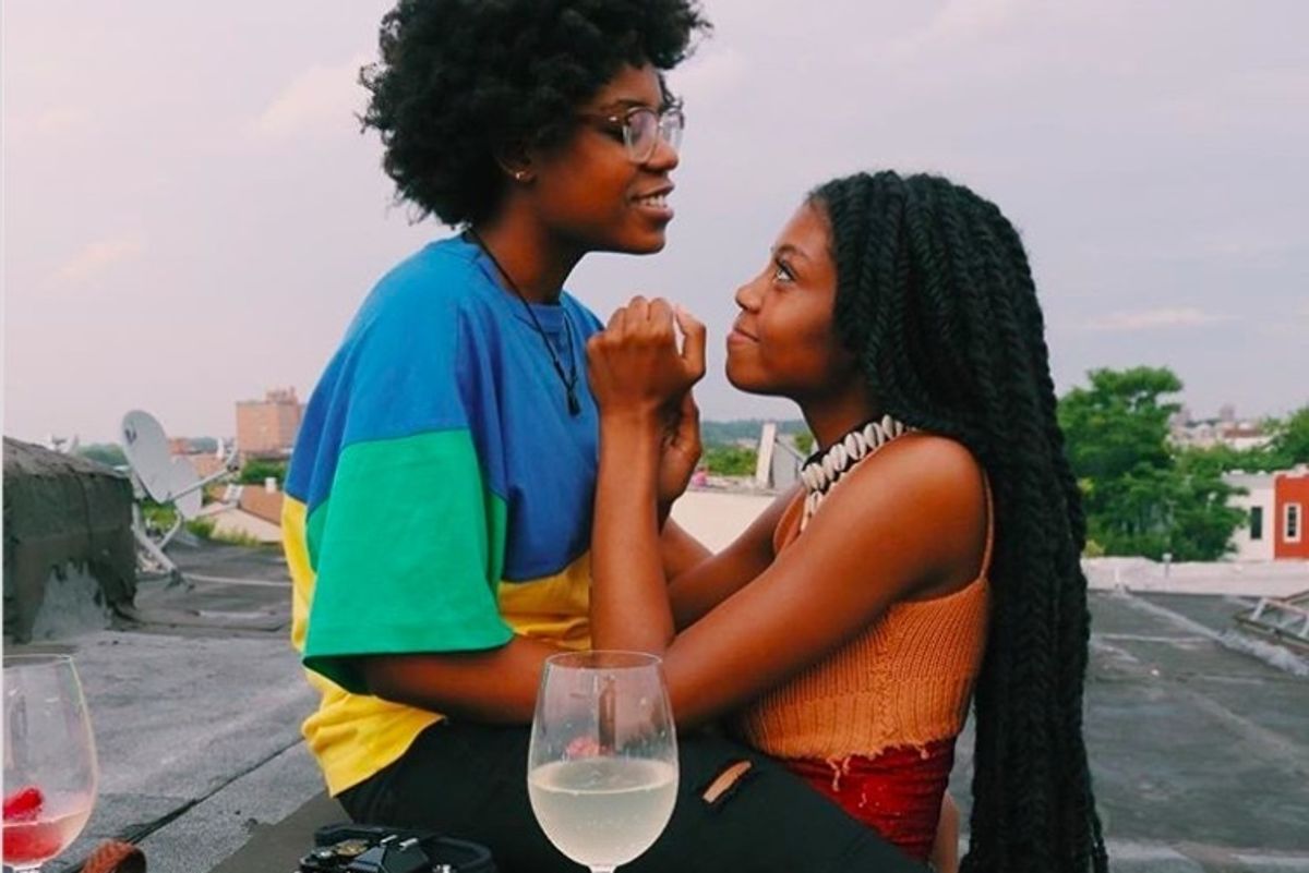 These 10 Queer Couples Embody the Beauty of Black Love
