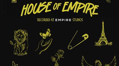 ​Cover art for 'HOUSE of EMPIRE' by EMPIRE. 