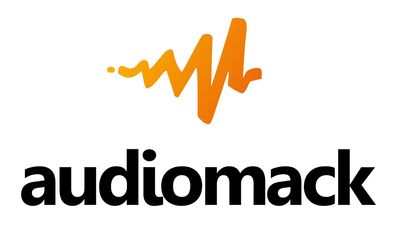 Audiomack logo. 