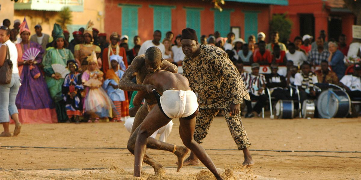 african martial arts history
