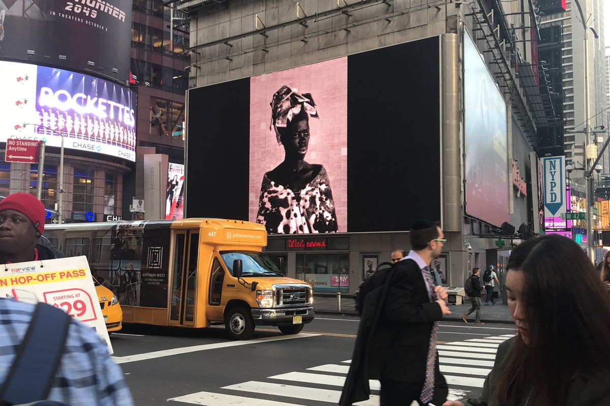 Zanele Muholi Links LGBTQ Communities In South Africa & New York Through Visual Activism