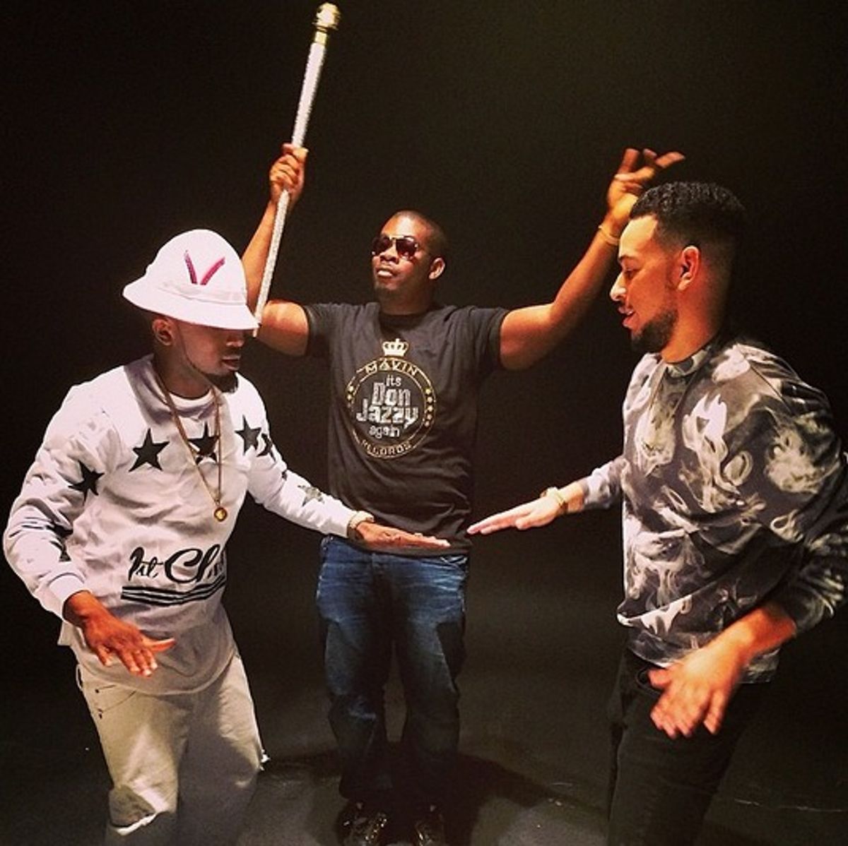 Ice Prince x AKA 'N Word Remix'