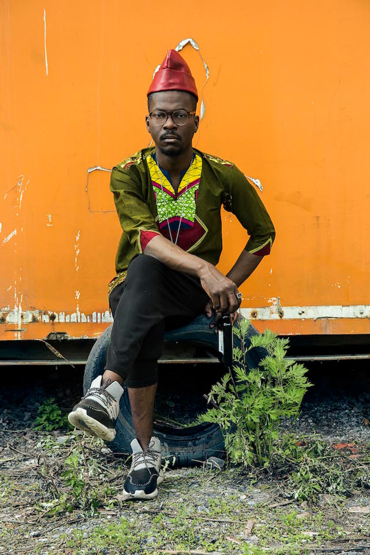 Pierre Kwenders Pays Homage To The Legends Of Congolese Rumba In 'Sorry'