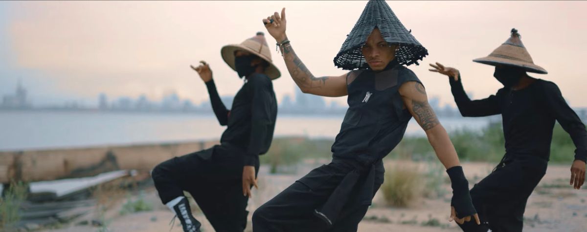 Watch Tekno's Stunning New Video For 'Jogodo'