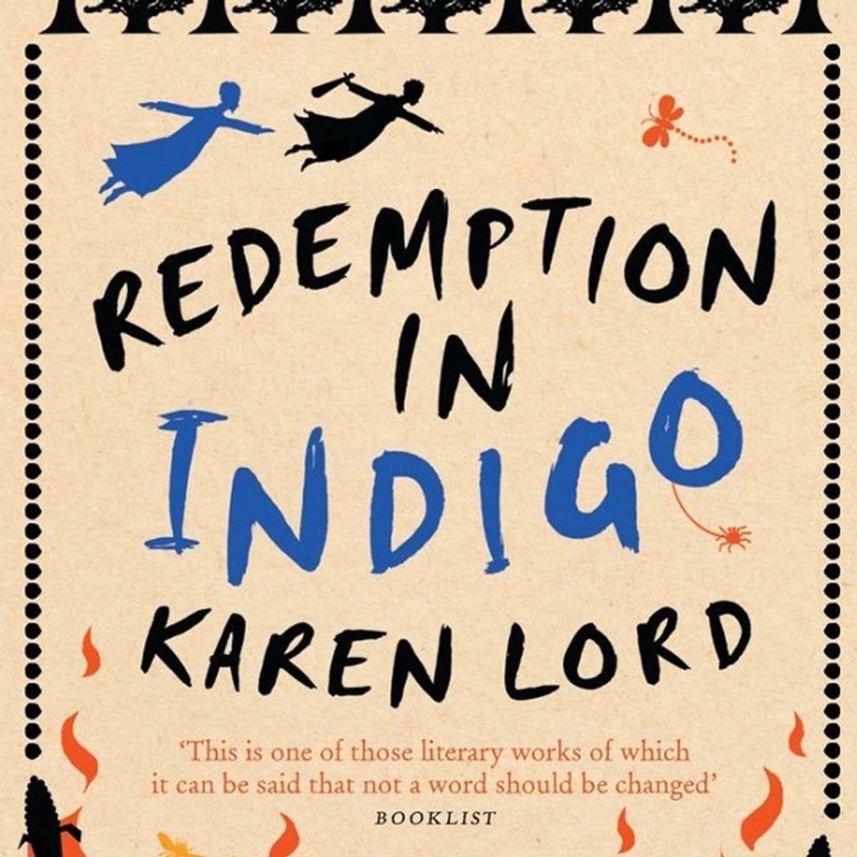 Redemption in Indigo by Karen Lord
